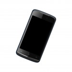 Middle Frame Ring Only for Intex Aqua Eco 4G Black