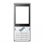 Touch Screen Digitizer For Forme W6 Blue By - Maxbhi Com