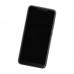 Middle Frame Ring Only for Wiko View2 Plus Anthracite