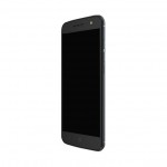 Middle Frame Ring Only for ZTE Blade V8 Lite Black