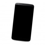 Middle Frame Ring Only for LG G2 VS980 Gold