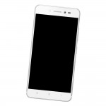 Middle Frame Ring Only for Lenovo Sisley S90 Black