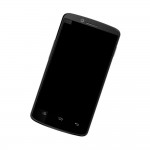Middle Frame Ring Only for Celkon Campus A418 Blue