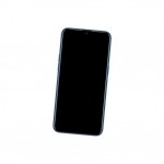 Camera Lens Glass with Frame for Realme C2 Purple