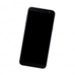 Middle Frame Ring Only for Samsung Galaxy J6 Blue