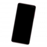 Middle Frame Ring Only for Xiaomi Poco X2 Black