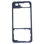 Middle Frame Ring Only For Vivo V19 Silver By - Maxbhi Com