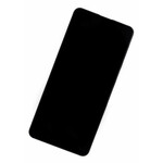 Camera Lens Glass with Frame for Vivo V15 White