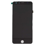 Display For Ulefone Be Touch Black Combo Folder Price By - Maxbhi Com