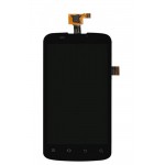 LCD with Touch Screen for ZTE Blade III - Black