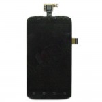 LCD with Touch Screen for ZTE Blade III Pro - Black