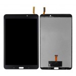 Lcd With Touch Screen For Samsung Galaxy Tab 4 8 0 3g Black By - Maxbhi Com