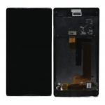 Lcd With Touch Screen For Sony Xperia T3 Black By - Maxbhi Com