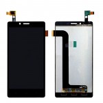 Lcd With Touch Screen For Xiaomi Redmi Note 4g Black By - Maxbhi Com