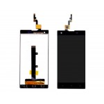 Lcd With Touch Screen For Xolo Hive 8x1000 Black By - Maxbhi Com