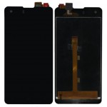Lcd With Touch Screen For Xolo Q900s Black By - Maxbhi Com