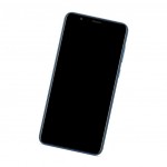 Middle Frame Ring Only for Honor 7X Black