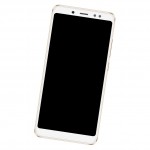 Middle Frame Ring Only for Xiaomi Redmi Note 5 Pro 6GB RAM White