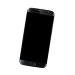 Middle Frame Ring Only for Samsung Galaxy S7 Edge Silver