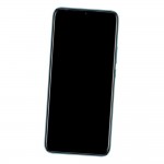 Middle Frame Ring Only for Infinix Hot 10 Play Blue