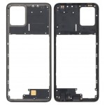 Middle Frame Ring Only For Motorola Moto G32 Black By - Maxbhi Com