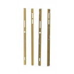 Side Cover For Sony Xperia Xa1 Ultra Gold By - Maxbhi Com