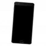Middle Frame Ring Only for OnePlus 3 Black