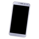 Middle Frame Ring Only for Samsung Galaxy J4 White