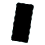 Middle Frame Ring Only for Infinix Hot 10S Black
