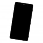 Middle Frame Ring Only for Honor 6X Black