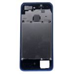 Middle Frame Ring Only For Realme U1 Blue By - Maxbhi Com