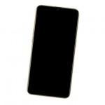 Middle Frame Ring Only for Oppo A7 White