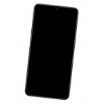 Middle Frame Ring Only for Samsung Galaxy A10s White