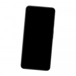 Middle Frame Ring Only For Google Pixel 5a 5g Black By - Maxbhi Com