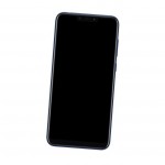 Camera Lens Glass with Frame for Huawei Honor 8C Red