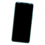 Middle Frame Ring Only for Tecno Spark 7T Blue