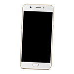 Middle Frame Ring Only for Oppo A57 Rose Gold