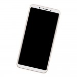 Middle Frame Ring Only for Oppo A83 Black