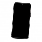 Middle Frame Ring Only for Motorola Moto G8 Plus Black