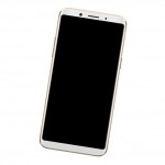 Middle Frame Ring Only for Oppo F5 Black