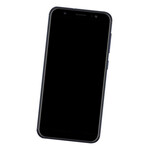 Middle Frame Ring Only for Asus Zenfone Max M1 ZB555KL Black