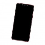 Middle Frame Ring Only for Infinix Hot 7 Pro Brown