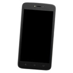 Middle Frame Ring Only for Moto C Plus Gold