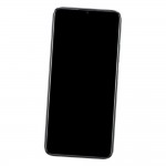 Middle Frame Ring Only for Realme C11 2021 Grey