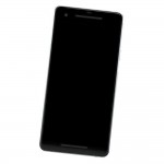Middle Frame Ring Only for Google Pixel 2 Black