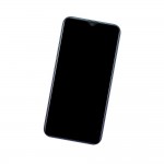 Middle Frame Ring Only for Infinix S4 Black