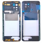 Middle Frame Ring Only For Infinix Note 10 Pro Sky By - Maxbhi Com