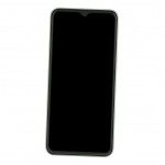 Camera Lens Glass with Frame for Lava Blaze  Red