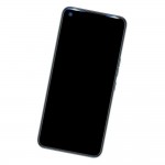 Middle Frame Ring Only for Tecno Spark 7 Pro White