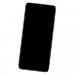 Middle Frame Ring Only for Infinix Hot 12 Pro Black